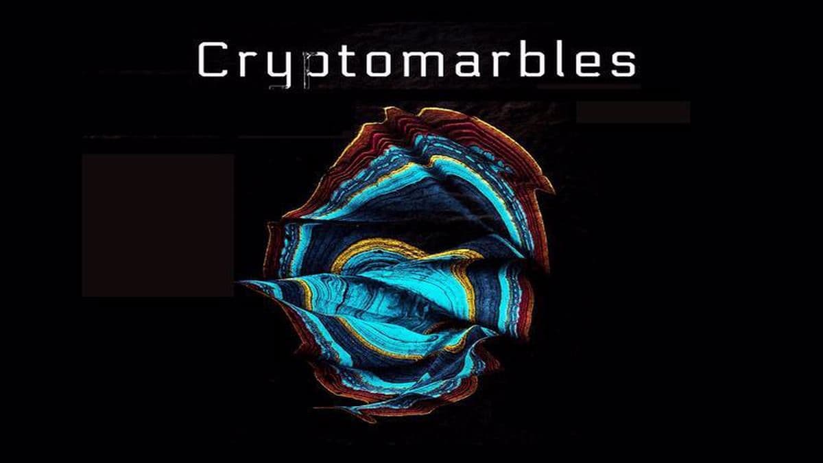 Cryptomarbles