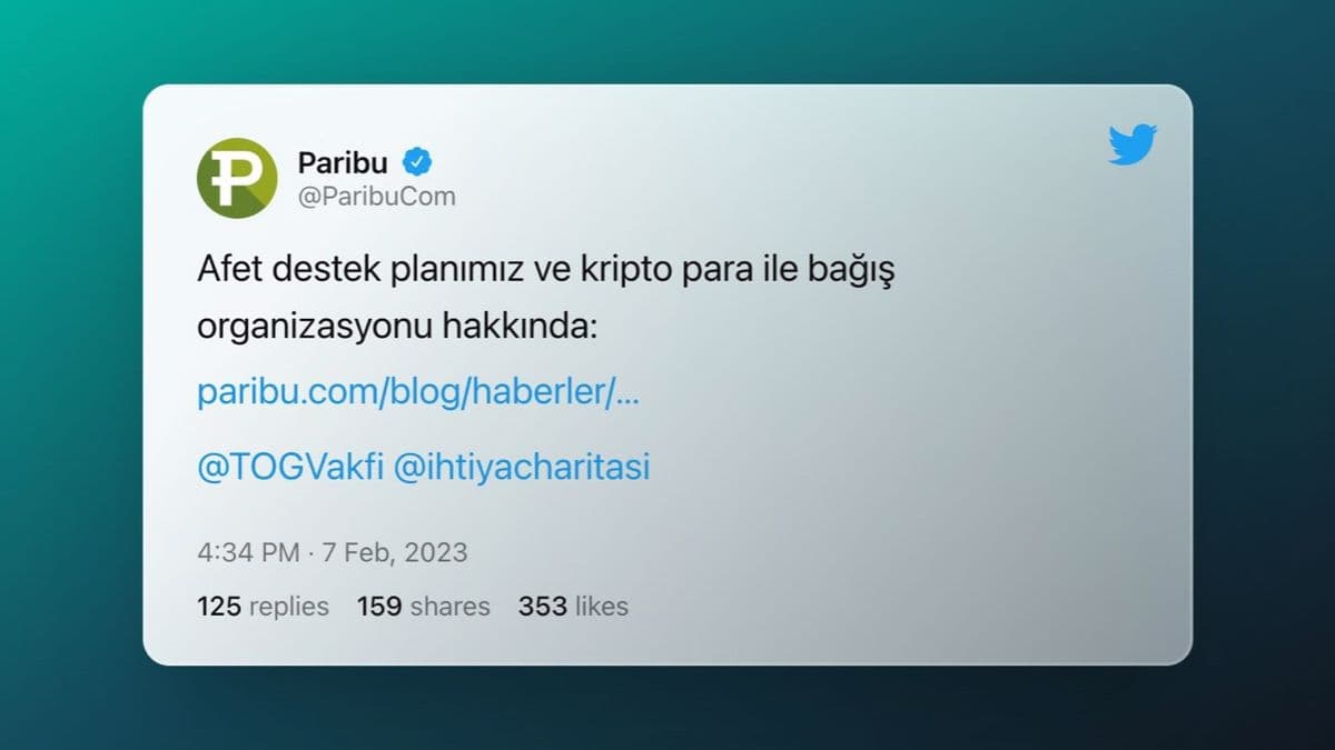 Paribu