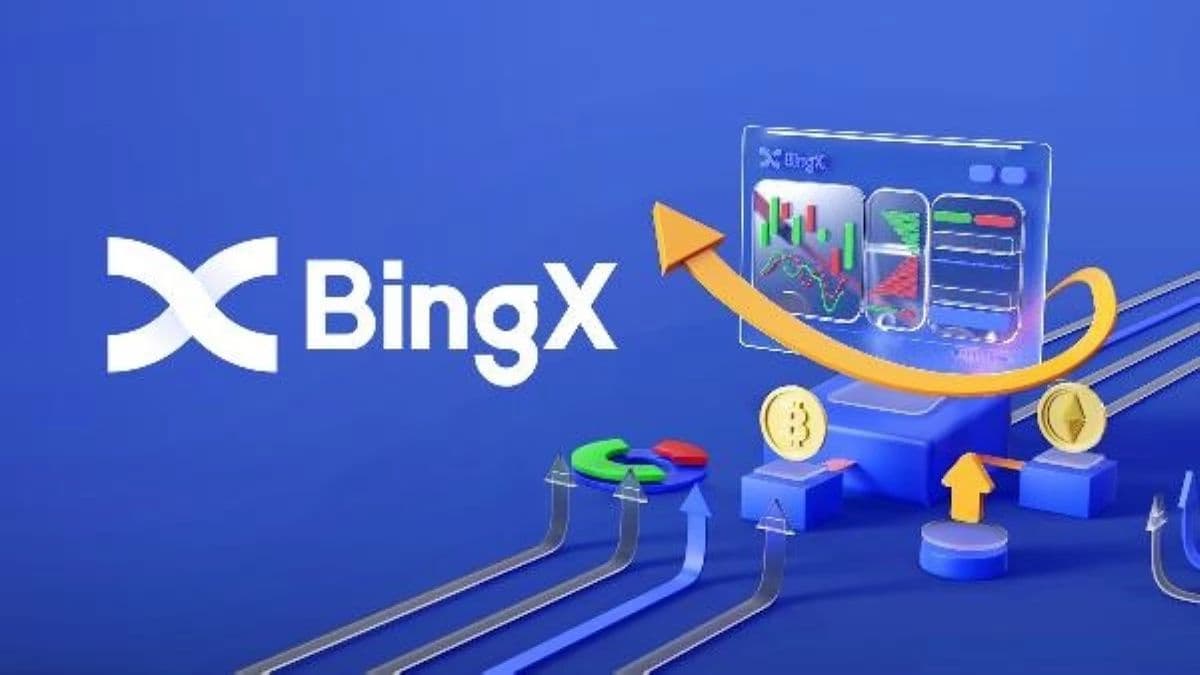 BingX