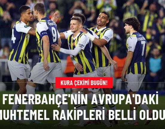 Fenerbahçe'nin