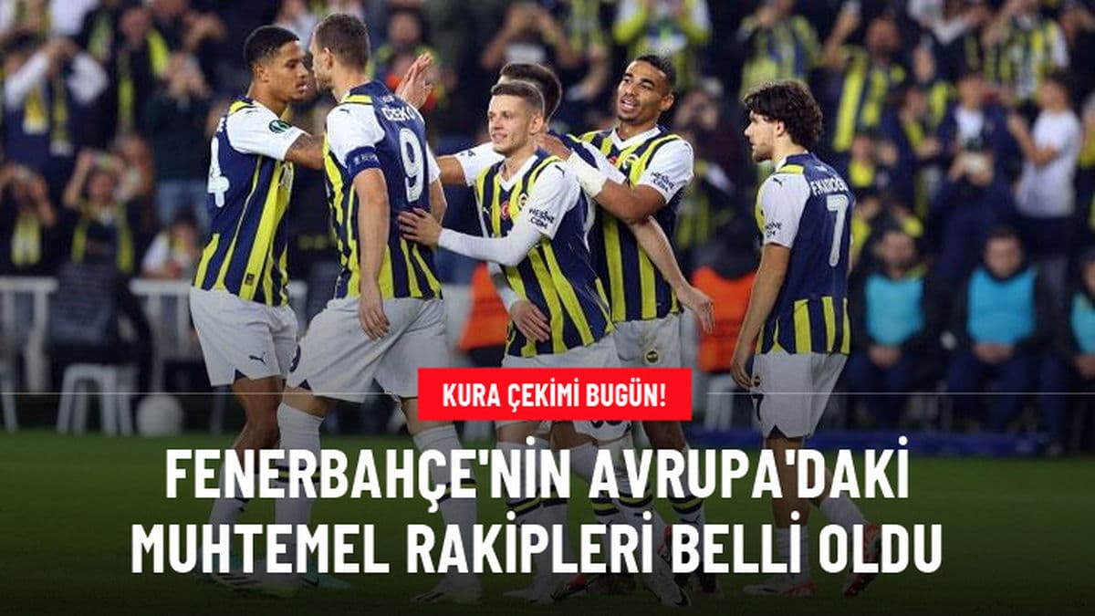 Fenerbahçe'nin