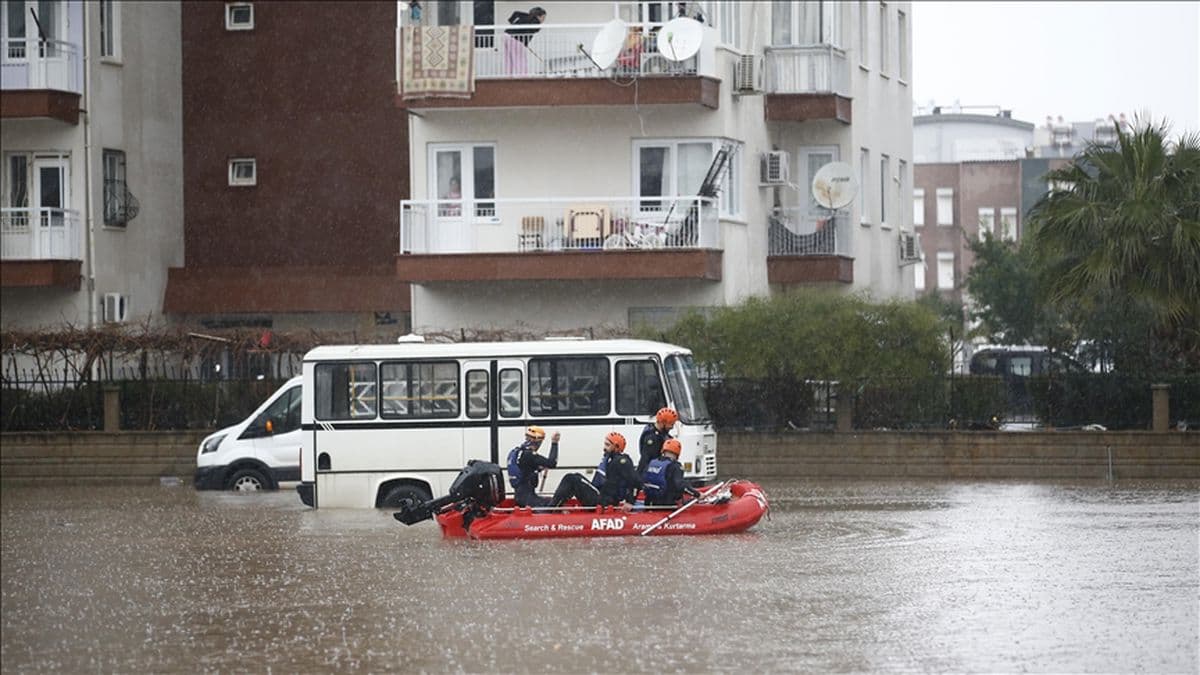 yağış