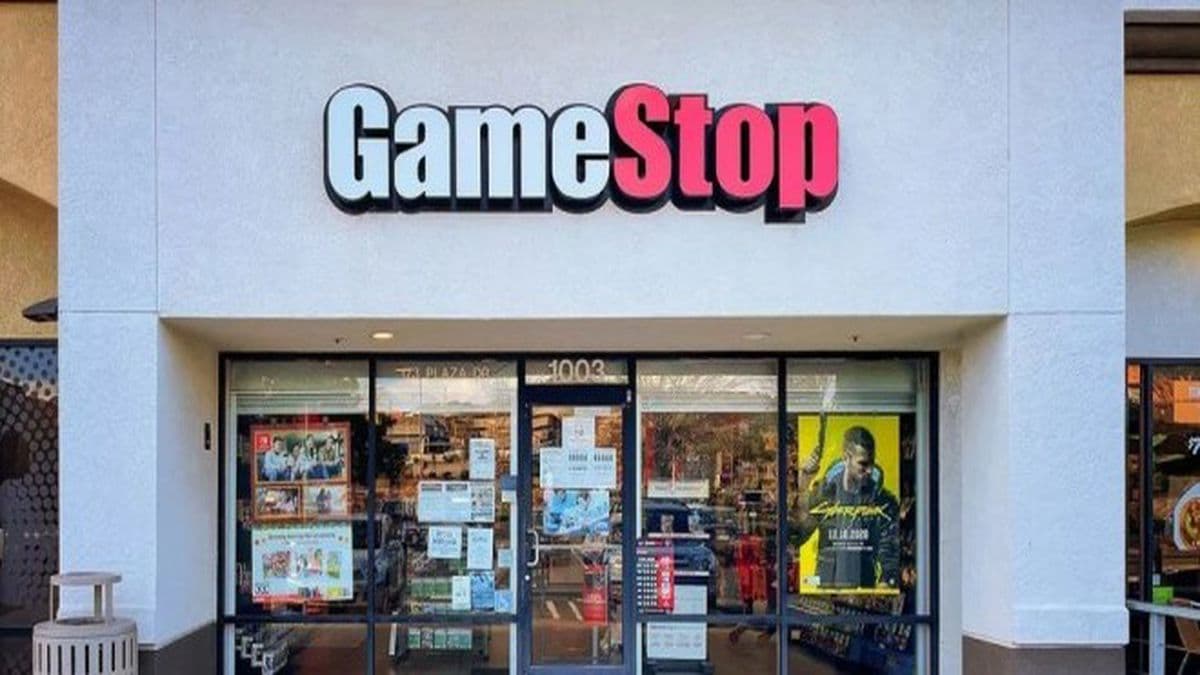 GameStop