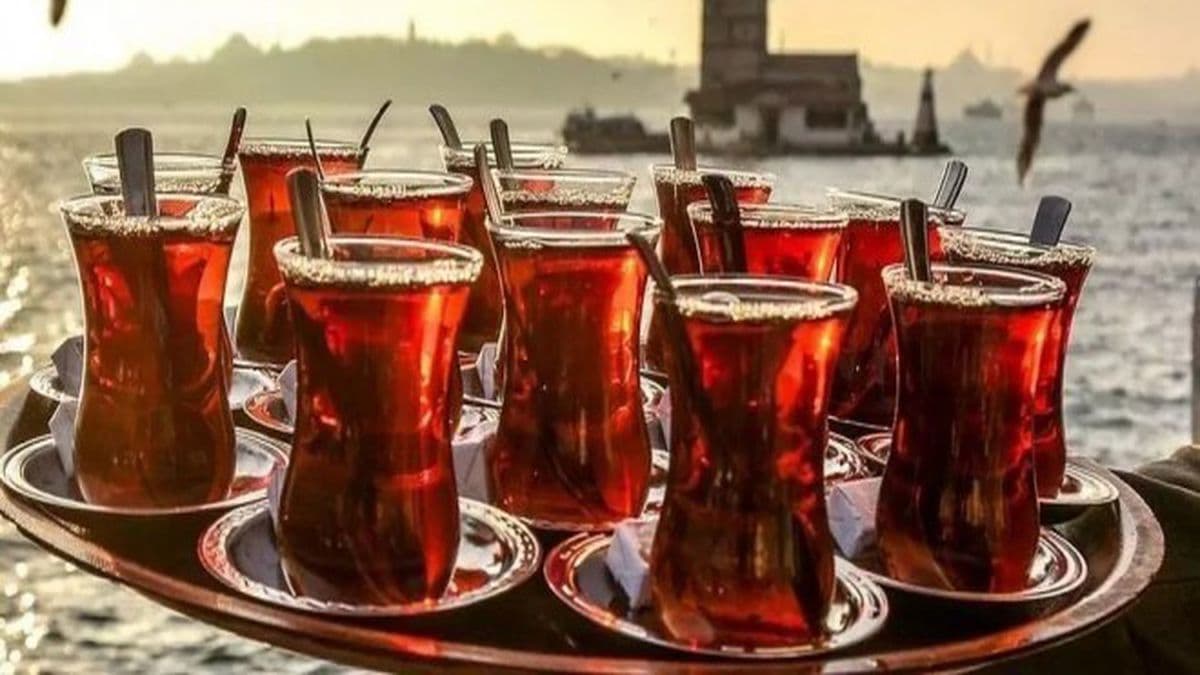 çay